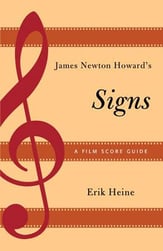 James Newton Howard's Signs book cover